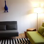 Blaue Gans Lägenhet Oderberg