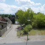 Blaue Gans Lägenhet Oderberg
