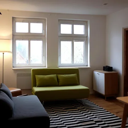 Blaue Gans شقة Oderberg