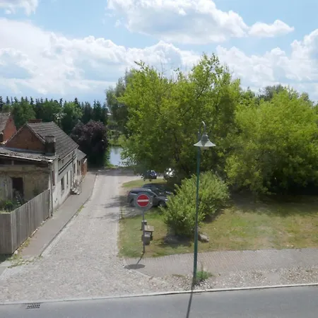 Blaue Gans Apartamento Oderberg