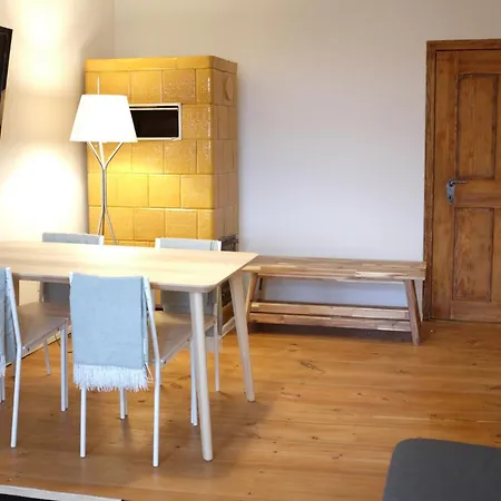 Blaue Gans Apartment