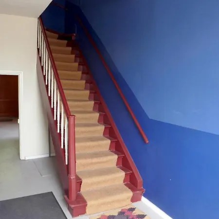 Blaue Gans Appartamento Oderberg