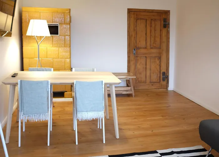 Blaue Gans Apartment