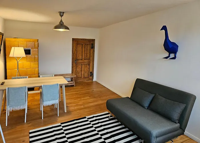 Apartment Blaue Gans