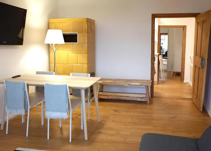 Blaue Gans Apartment *