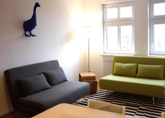 Blaue Gans * Oderberg