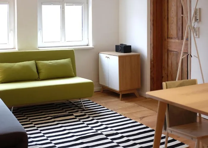 Blaue Gans Apartment Oderberg