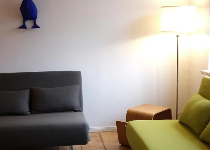 Blaue Gans Apartment Oderberg