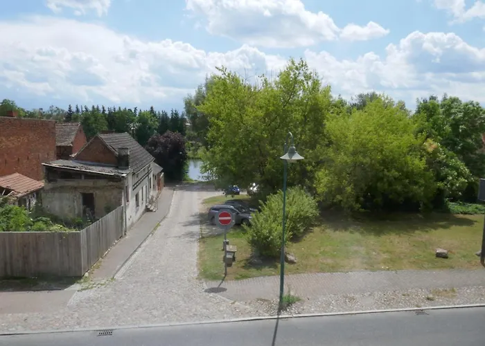 Blaue Gans Apartment Oderberg