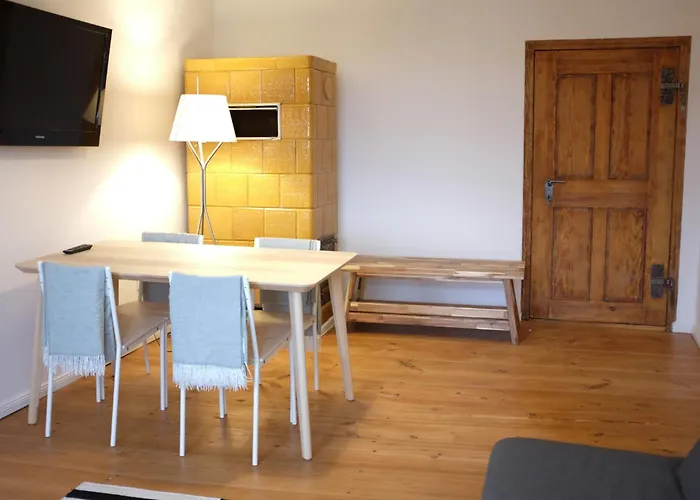 Blaue Gans Apartment