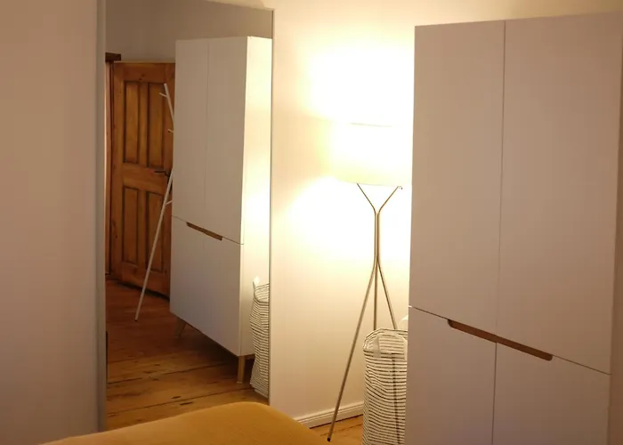 Blaue Gans Apartment *